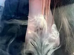 Artemisia Love's big tits shine in solo scene
