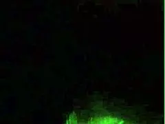 damn! spanish fiend macaronitime gets wild on the wet streets!