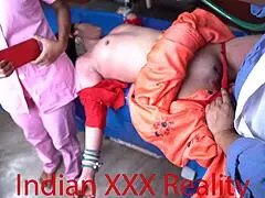 Doctor's room, an Indian doctor with xxx experience, chamber in Hindi