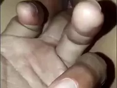 Real couple from Myanmar making love in the bath tub