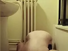2024 10 08 slave training with a toy