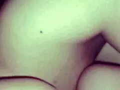 Hot Asian mature woman craves young energy at home