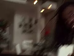tattooed blonde faye runaway takes black dick deep in her tight asshole.