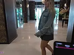 I've taken a romantic walk with a remote-controlled vibrator in my pussy