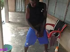 I tried to cum but it was not so simple this time