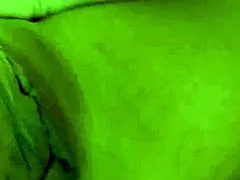 Sexymomma - hot MILF pleasing her stepdaughter's pussy