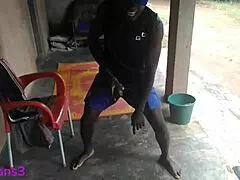 I tried to cum but it was not so simple this time