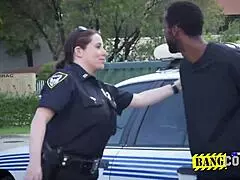 Officer enforces parking rules, gets intense encounter