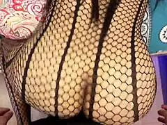 My stepmom watched porn, I couldn’t resist, intense