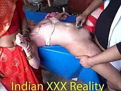 A young girl came to see doctor and she is extremely pretty