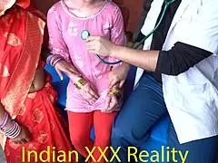 A young girl came to see doctor and she is extremely pretty