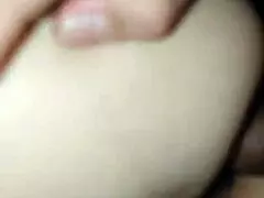 My wife is filming porn - behind the scenes