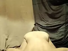 2025 Slave F in Wild Uro Session with Insults and Toys