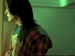 Bully forces stepson to fuck his steaming-hot stepmom