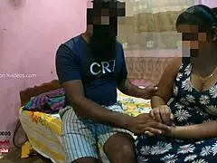 Steaming Indian MILF cheats, intense neighbour encounters