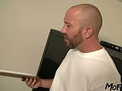Unusual action with 18 y. o. and daddy