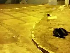 I went to football field, got slapped, almost caught