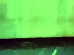 I went to football field, got slapped, almost caught