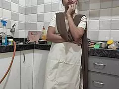 Can You Handle This Desi Girl Getting Nailed by Her Stepbrother? Wow!