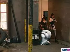 Power isn't about punching, it's about having a big pair of tits and pussy