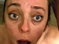 Milf POV Rough Blowjob, Uh, Hard Creampie Teaser Vid, Ya Know!