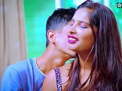 desi indian step sister with big boobs gets facial