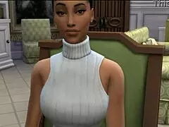 kim k shows off presidential pussy in public. her office sex tape shocks everyone.