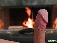 Yo, Alexis Malone, you sucking Victor Ray like that during nuru massage?