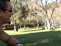 Fucking brunette mom Austin Kincald in tight stockings with deep anal pounding. Her shaved pussy and gaping asshole take every inch.