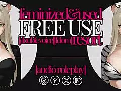 Hey, Want to Hear FF M Erotic Audio for Midnight Meadows Feminization?!