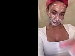 Damn! Quiet Office Girl Turns Wild and Fun at Parties With Big Tits!