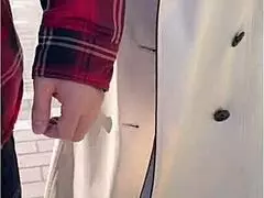 Hey, watch this sexy Asian wife devour cock!