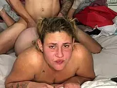 dude, those painful anal slow motion facial expressions are intense!