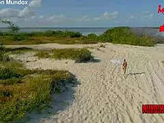 damn, celezte cruz sunbathing gets interrupted by a hard fuck from a stranger