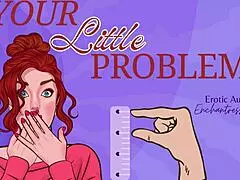 hey, let's talk about your tiny issue... sensual sph humiliation