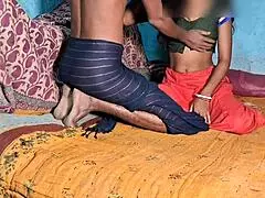 Desi Wife Stars in Top Bedroom Chudai Sex Clips