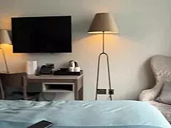 Emergency Family Support: Stepmom Tackles Son’s Accidental Boner in Hotel Mishap