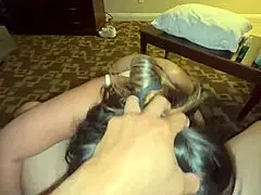 This thick sexy Latina slut gave me wild pleasure with her skills. I couldn’t resist her big tits.