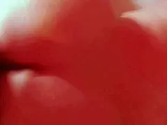 my husband's dad sleeps over, so i sneak into his room to bang this mature stud hard