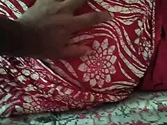 Wow, big boobs young Indian milf bangs her boyfriend hard and wild