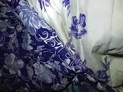 found my buddy’s mom in her bedroom, damn hot!