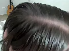 Compilation of hardcore anal with Latina stepmom for Christmas