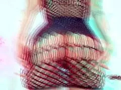 First anal for Latina with big tits, pure intensity