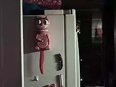 Blonde babe got roughly fucked by a stranger in wild encounter