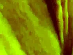 Explosive orgasm with intense pussy contractions