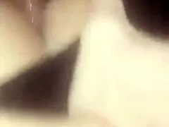 Cheating wife bangs stranger in raw hardcore action at home