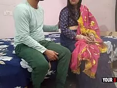I can’t believe my stepson took me hard while my friend watched in shock!