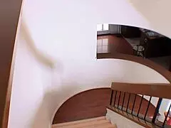 18 Teen Cherry Lane Craves Huge Black Cock in Tight Hole