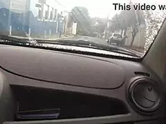 I'm drivin' Uber and my neighbor's wife gave me an amazin' blowjob in the car