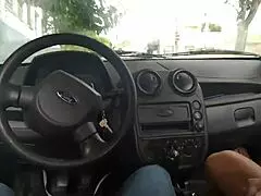 I'm drivin' Uber and my neighbor's wife gave me an amazin' blowjob in the car